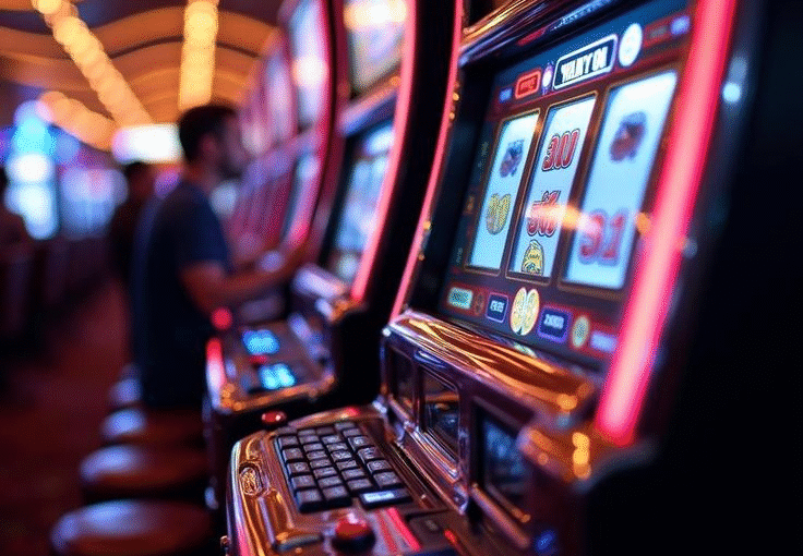 Info Slot Deposit Pulsa Paling Gacor Minggu Ini