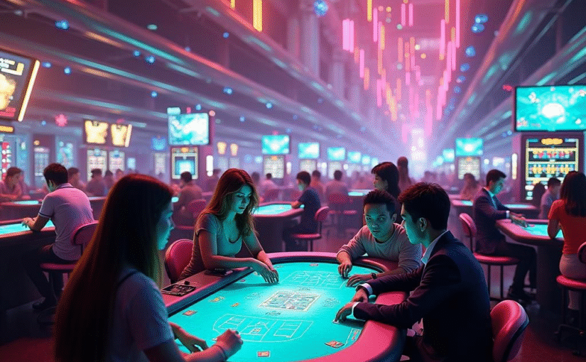 UANG77, Tempatnya Jackpot Asli!