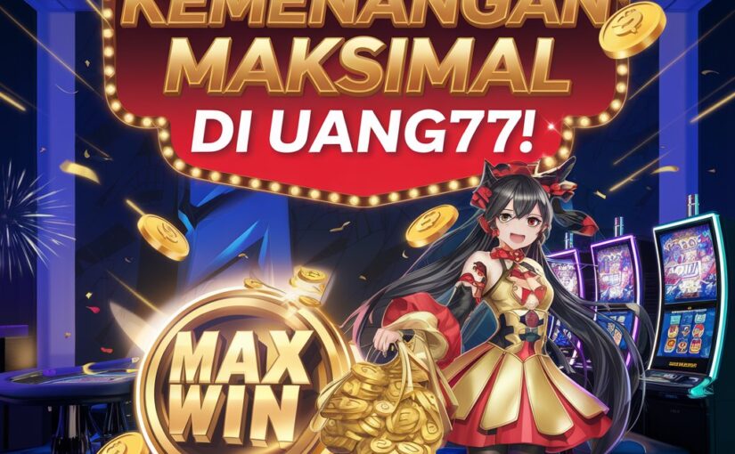 Tips Menang Slot Online di UANG77 dengan Modal Kecil