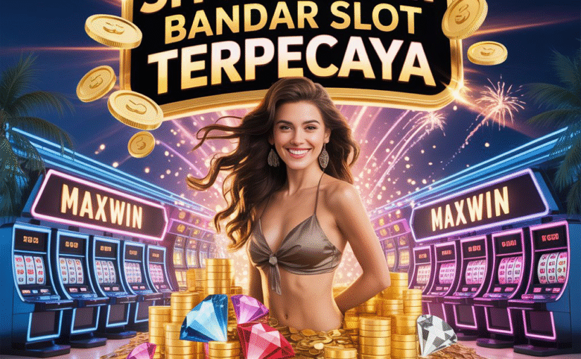 UANG77 – Situs Slot Resmi Terpercaya