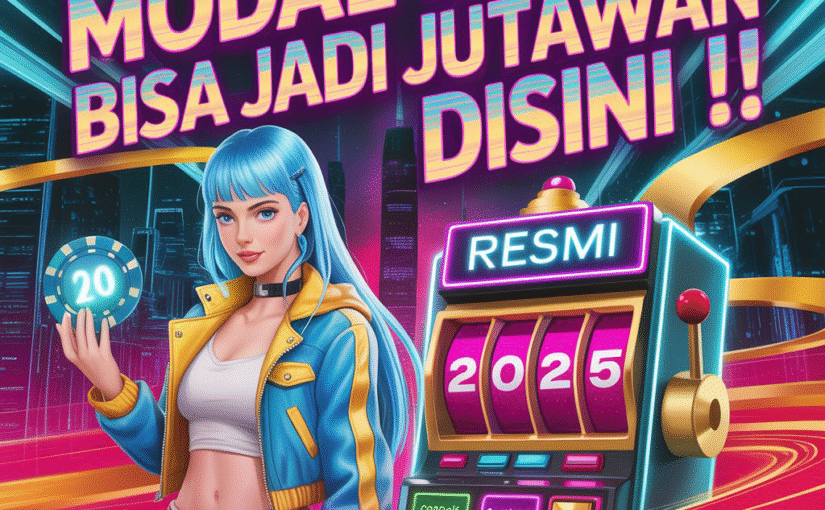 UANG77 Slot Gacor Modal Receh Bisa JP