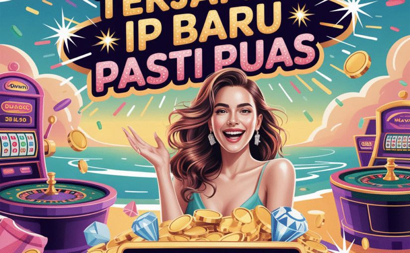 UANG77 – Slot Gacor New Member Pasti Menang