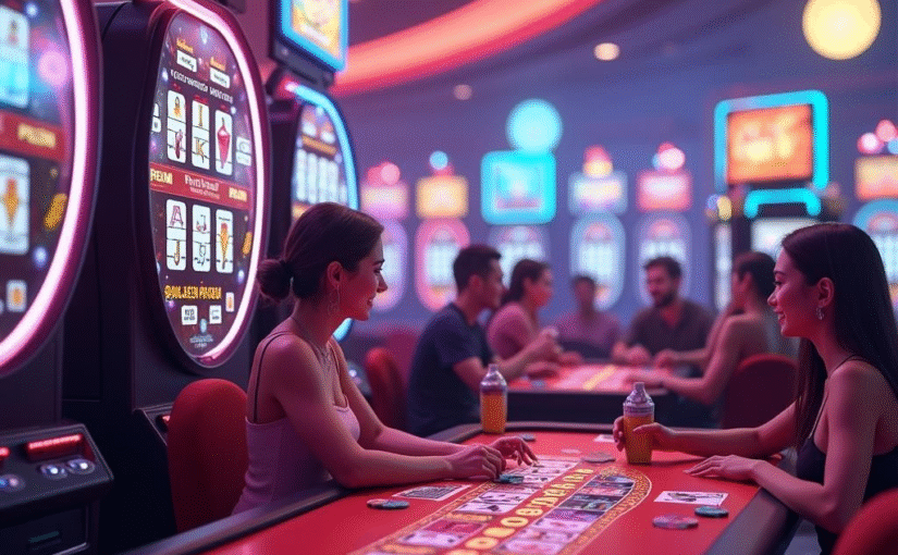 Garansi Kekalahan 100% untuk Pemain Slot Baru dan Lama