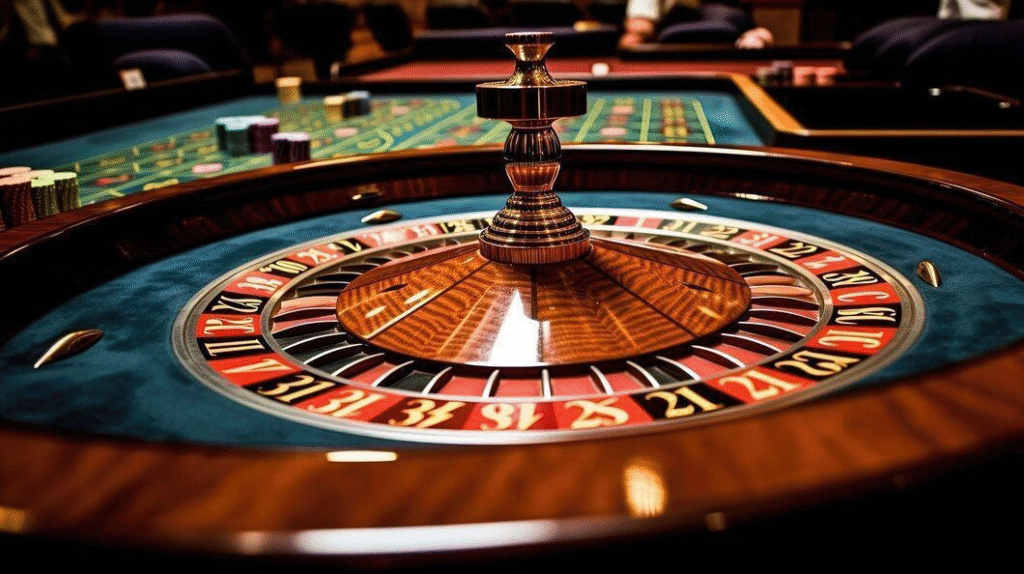 Lucky Wheel Anti rungkad MENANG33