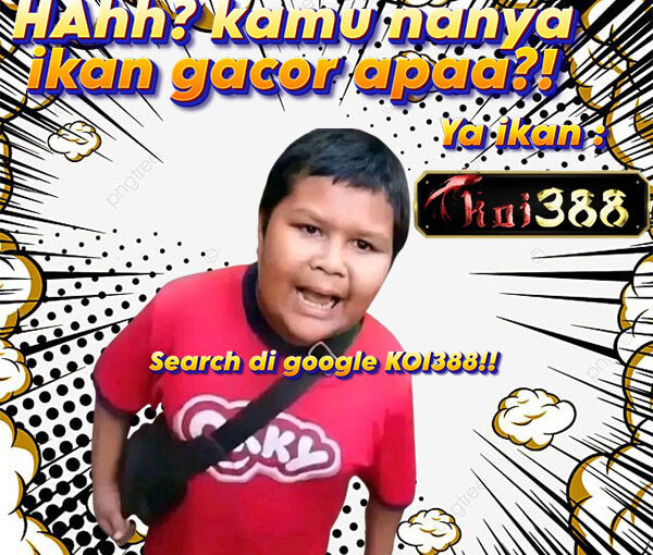 Panduan Lengkap Cara Daftar KOI388 via HP