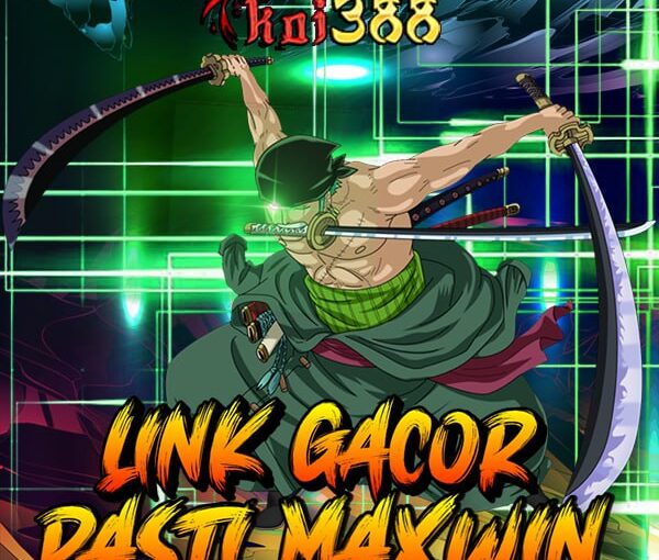 Cara Daftar KOI388 GAMES dan Klaim Bonus Selamat Datang