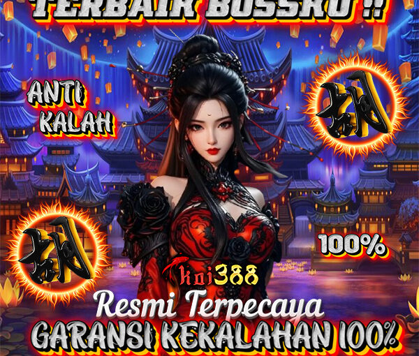 Rahasia Kenapa Slot Gacor KOI388 Suka Bikin Ketagihan