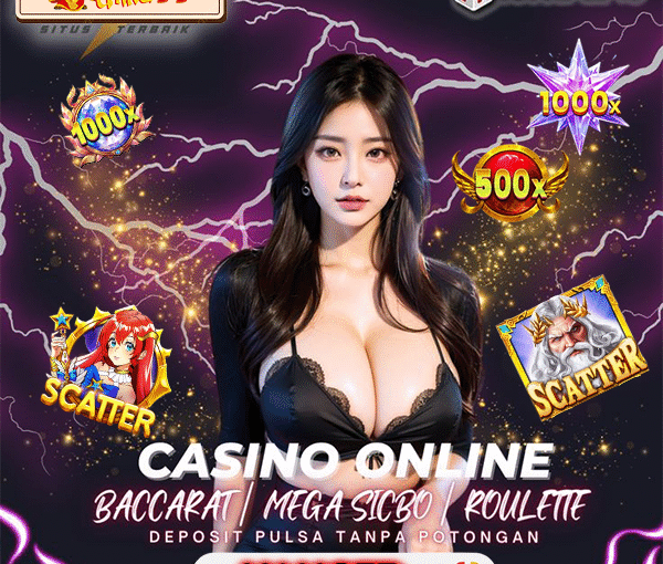 UANG77 – Situs Casino Online Terpercaya