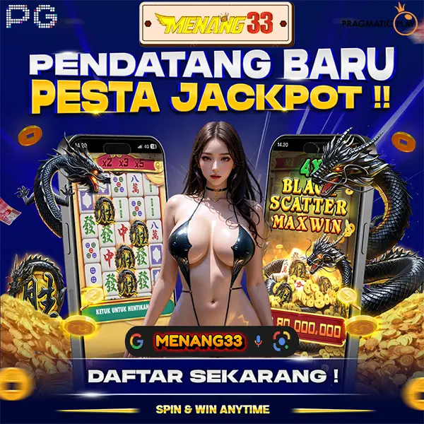 MENANG33 SLOT GAROR MAXWIN HARI INI