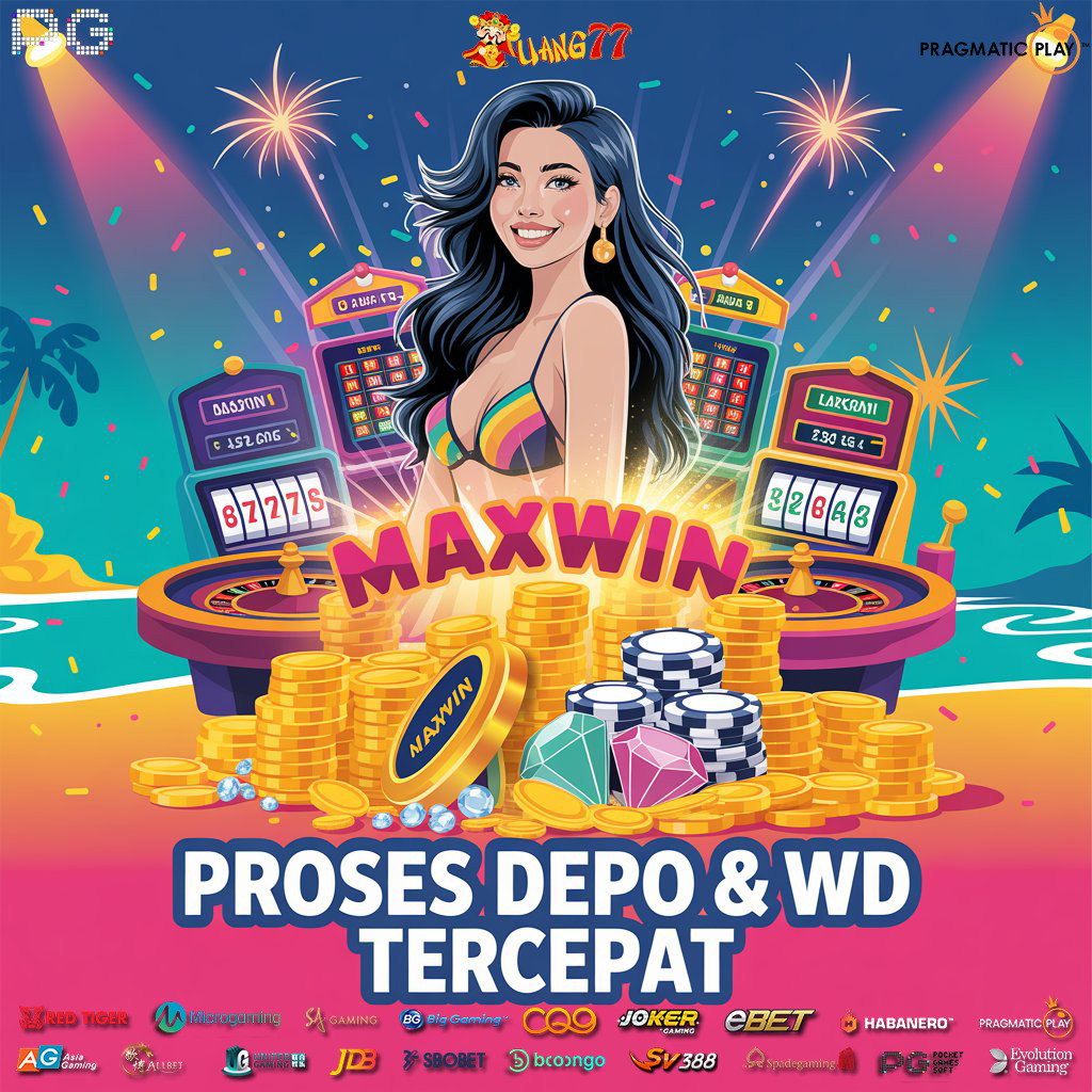 UANG77 – Slot Gacor Transaksi Tercepat