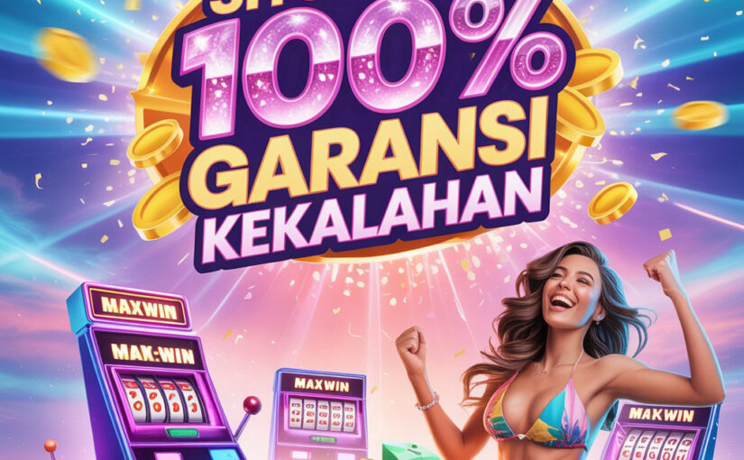 UANG77 – Situs Slot Garansi Kekalahan
