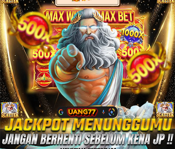 UANG77 Link Gacor – Gampang Jackpot