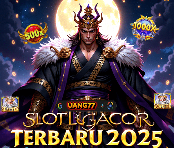 UANG77 Slot Gacor Hari Ini
