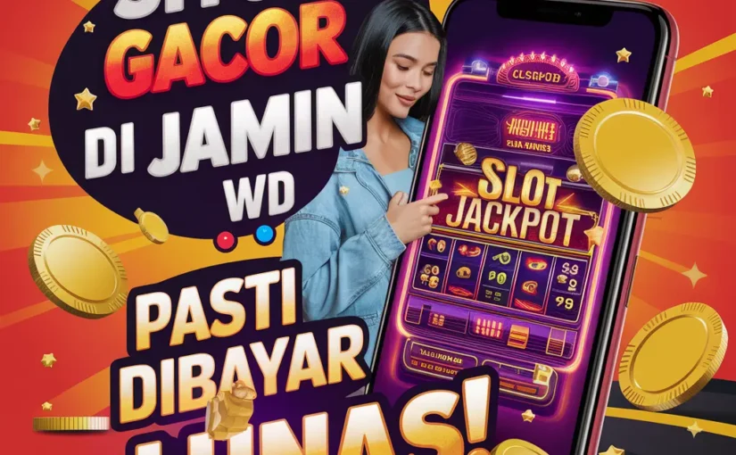 Game Slot Gacor Deposit Pulsa Tanpa Potongan Maxwin Besar