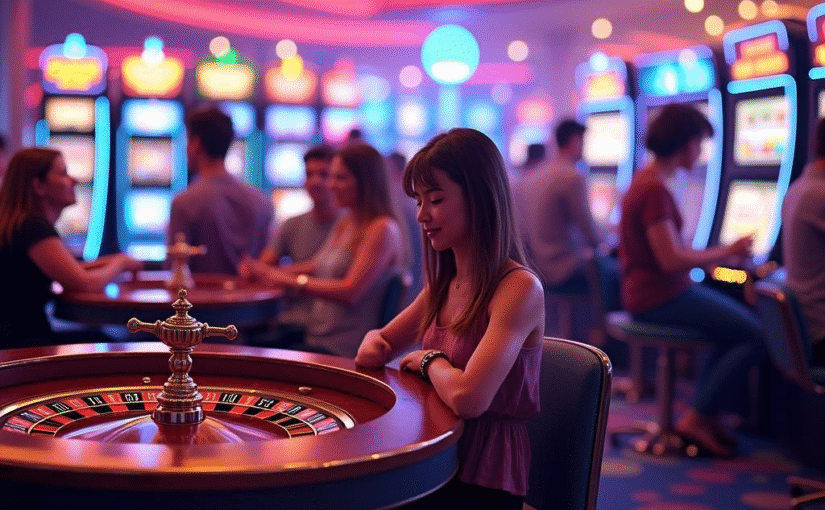 Kumpulan Game Slot Bonus Terbesar dengan Fitur Scatter Melimpah