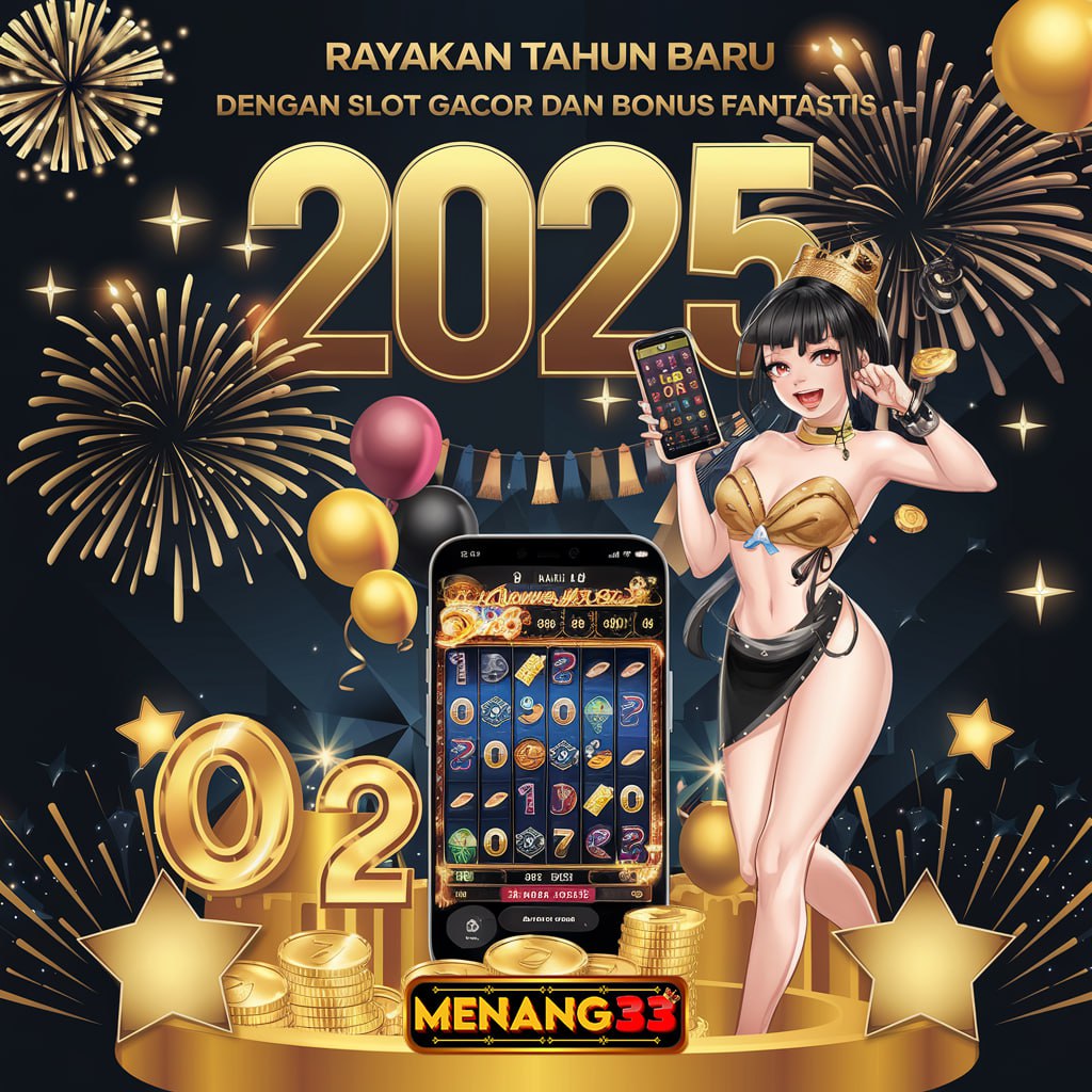 MENANG33 Slot Login Tanpa Potongan Pulsa