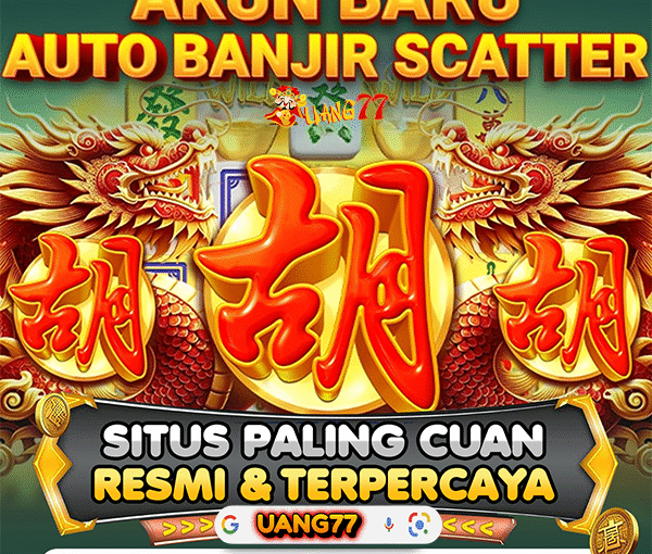 Langkah Mudah Login ke UANG77 dan Mulai Raih Cuan Besar Sekarang!