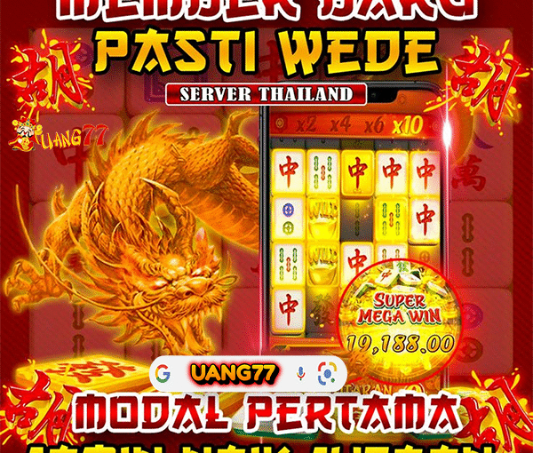 Link Login UANG77 Alternatif Terbaru 2025 Anti Internet Positif