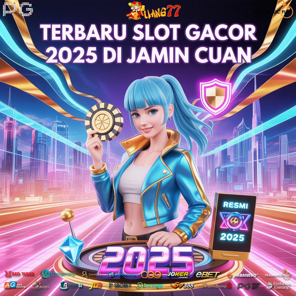 UANG77 Situs Server Thailand Gacor