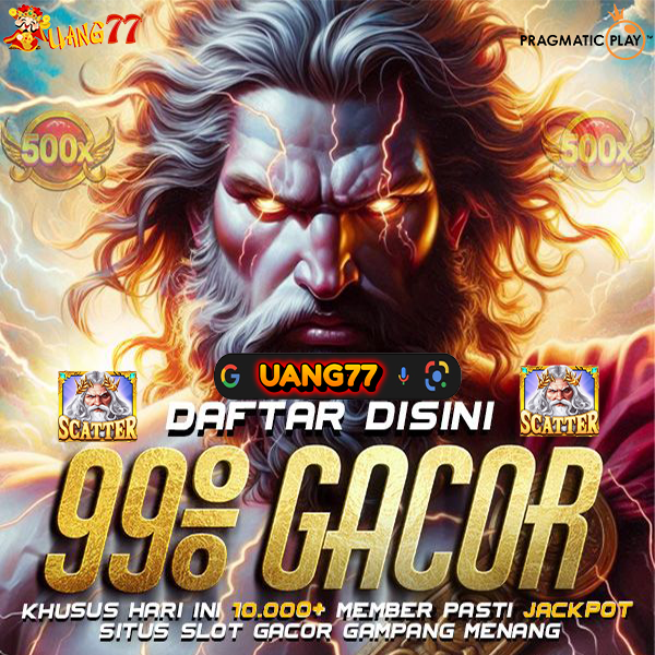 Daftar di Uang77: Langkah Awal Menuju Kemenangan