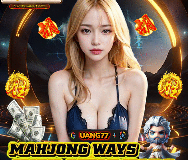 Cara Main Mahjong di UANG77