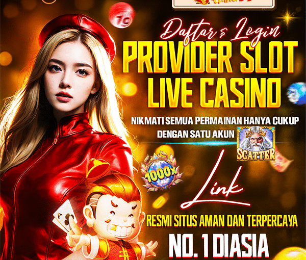 UANG77 – Situs Provider Live Casino