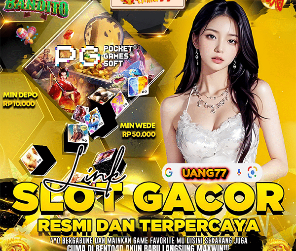 Uang77 Situs Game Online Terpercaya