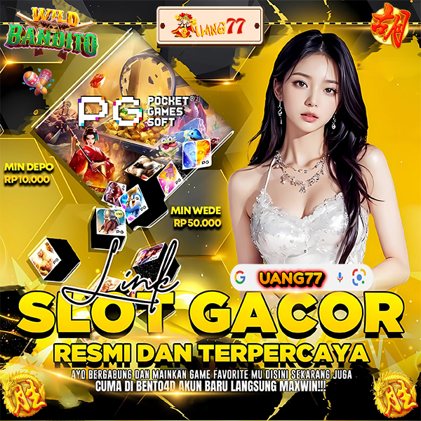 Uang77 Situs Game Online Terpercaya