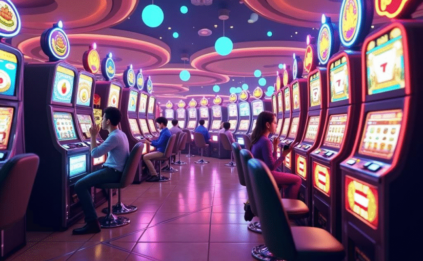 MENANG33 Login Terbaru: Link Resmi untuk Pemain Slot Online Indonesia