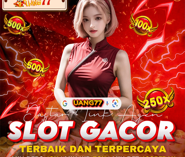 Uang77 Slot Gacor Deposit Dana