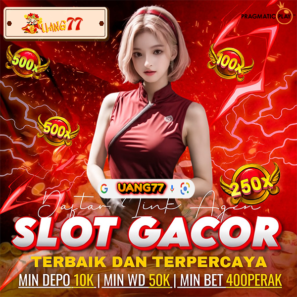 Uang77 Slot Gacor Deposit Dana