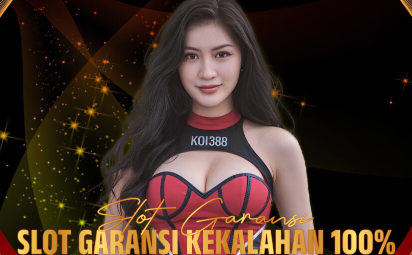 KOI388 SLOT 2025: Cara Mudah Daftar dan Menang Tiap Hari
