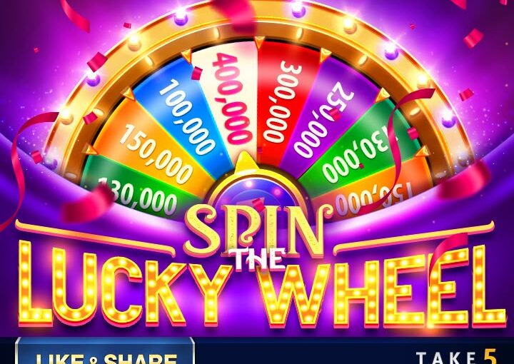 Strategi Rahasia Para Pro di LUCKY WHEEL ANTI ZONK 2025