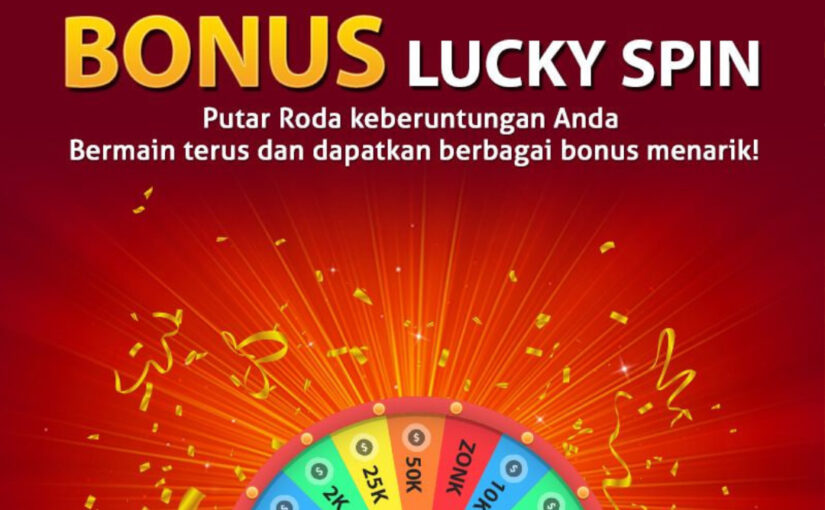 Lucky Wheel Anti Zonk 2025: Trik Spin Akurat Tanpa Rugi
